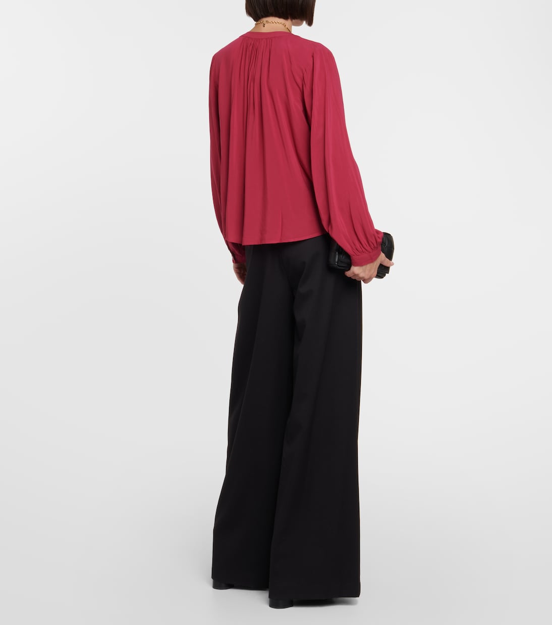 Bluse Posie | Velvet