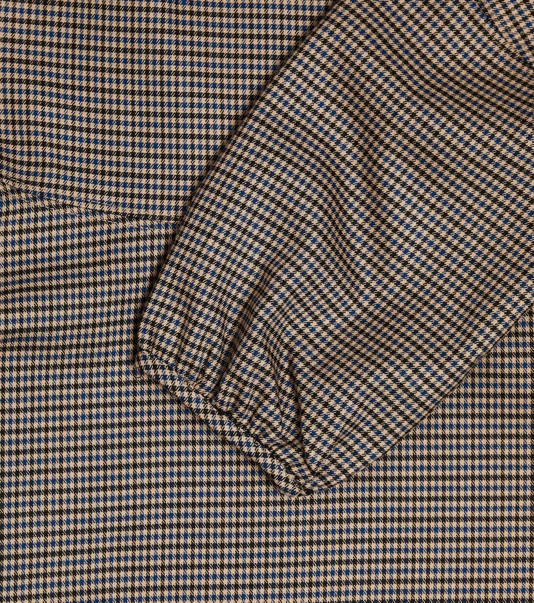 Cambell checked dress | Molo