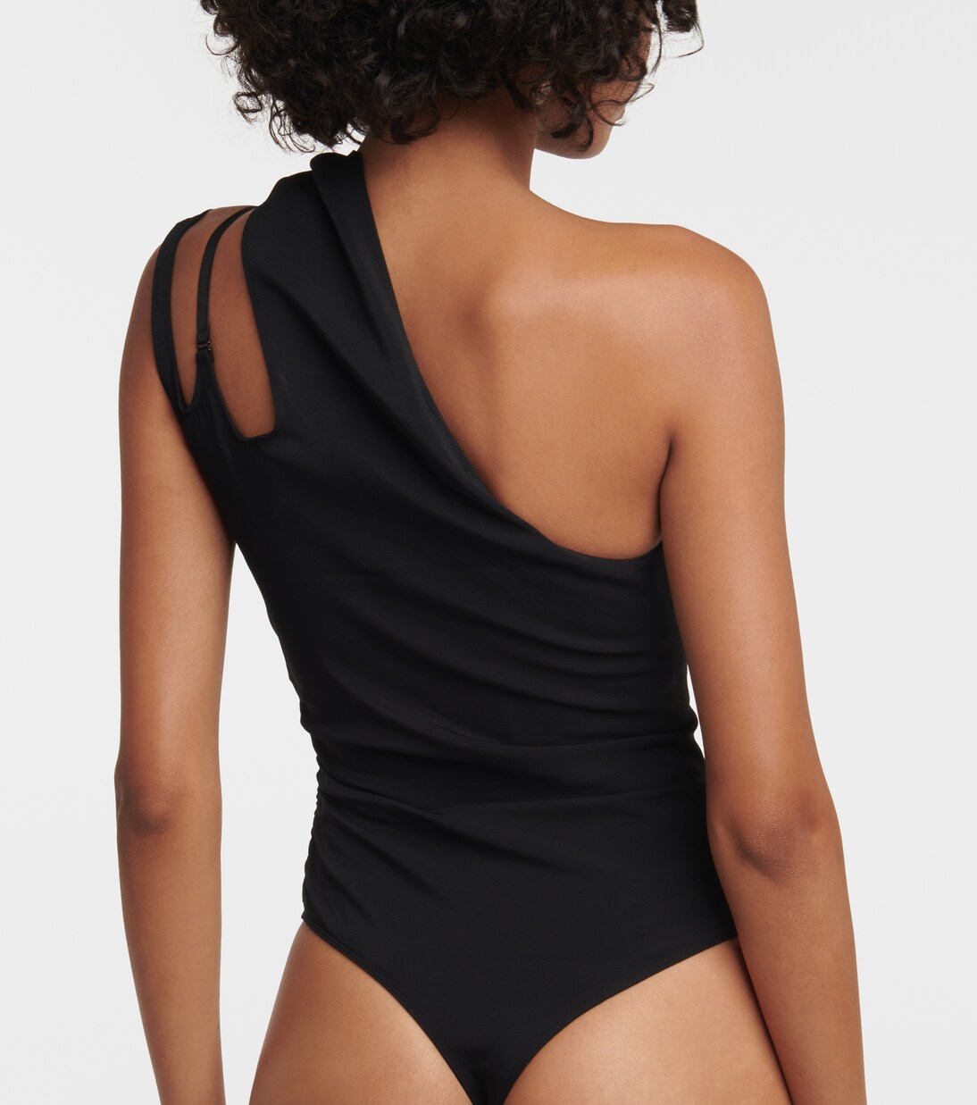 Body aus Jersey | Mugler