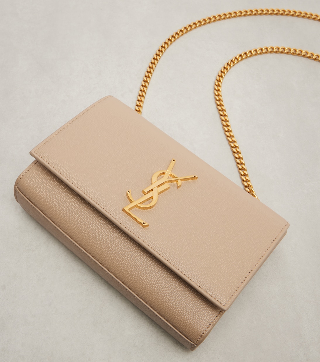 Kate Small leather shoulder bag | Saint Laurent