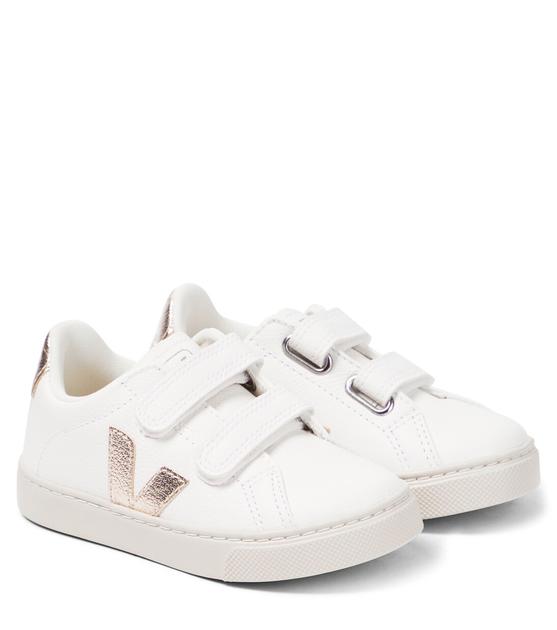Sneakers Esplar aus Leder | Veja Kids