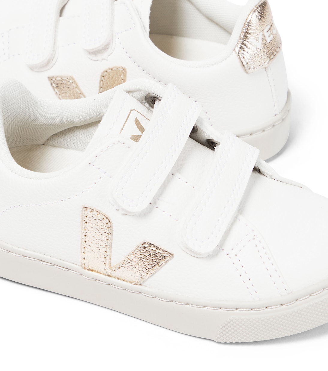 Sneakers Esplar aus Leder | Veja Kids