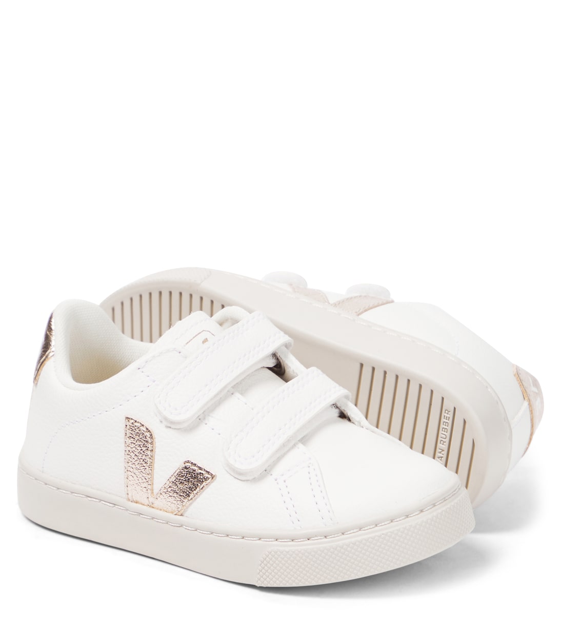 Sneakers Esplar aus Leder | Veja Kids