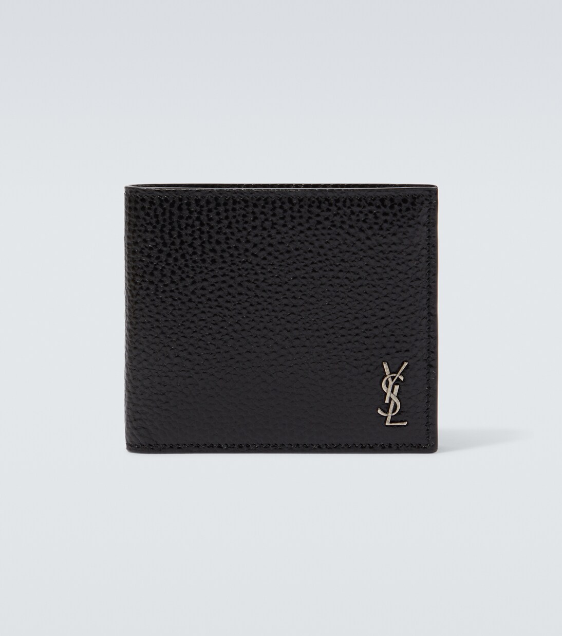 Portemonnaie Tiny Cassandre East/West aus Leder | Saint Laurent