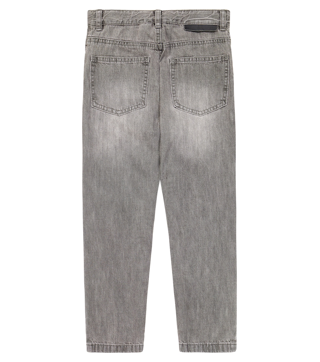 Embroidered slim jeans | Stella McCartney Kids