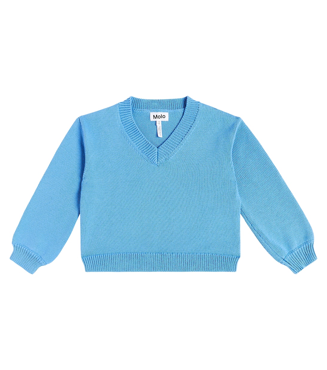Germaine cotton sweater | Molo