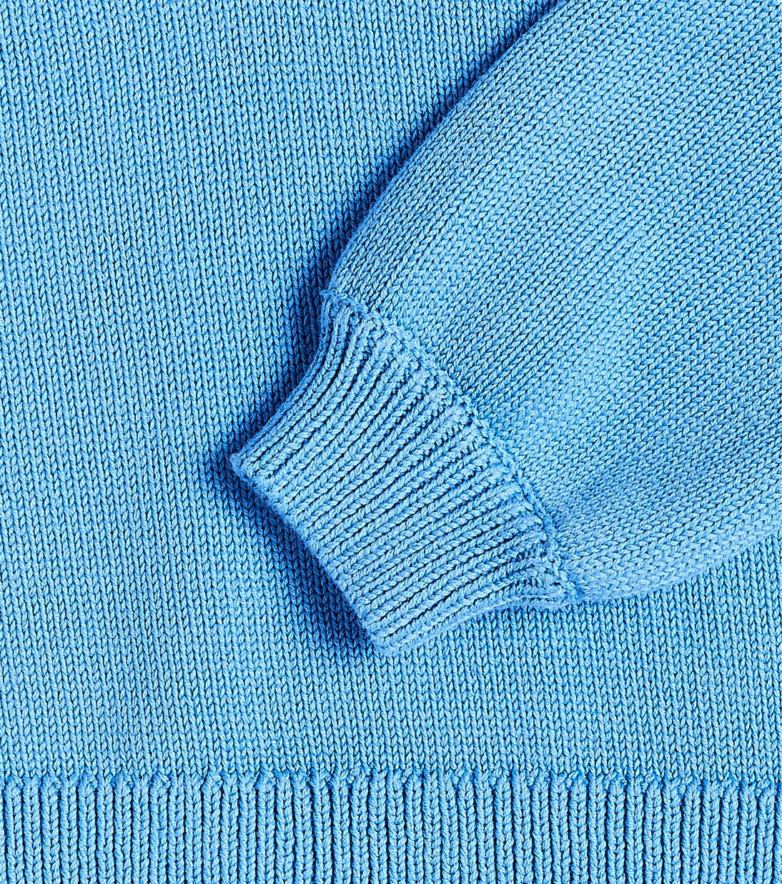 Germaine cotton sweater | Molo