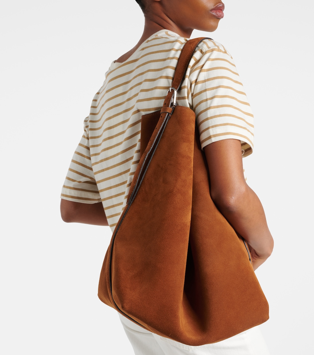 Borsa in suede | Toteme