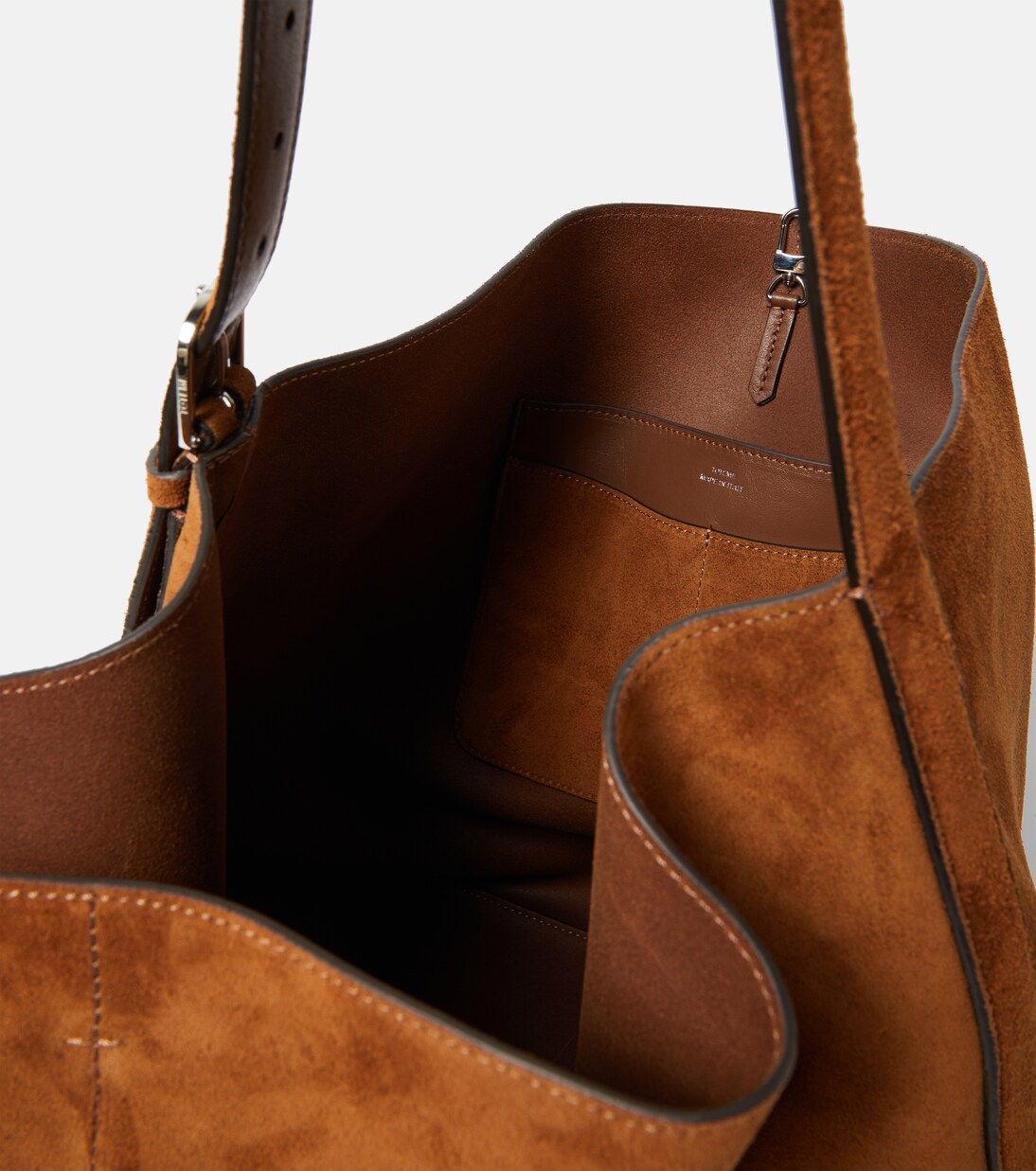 Borsa in suede | Toteme