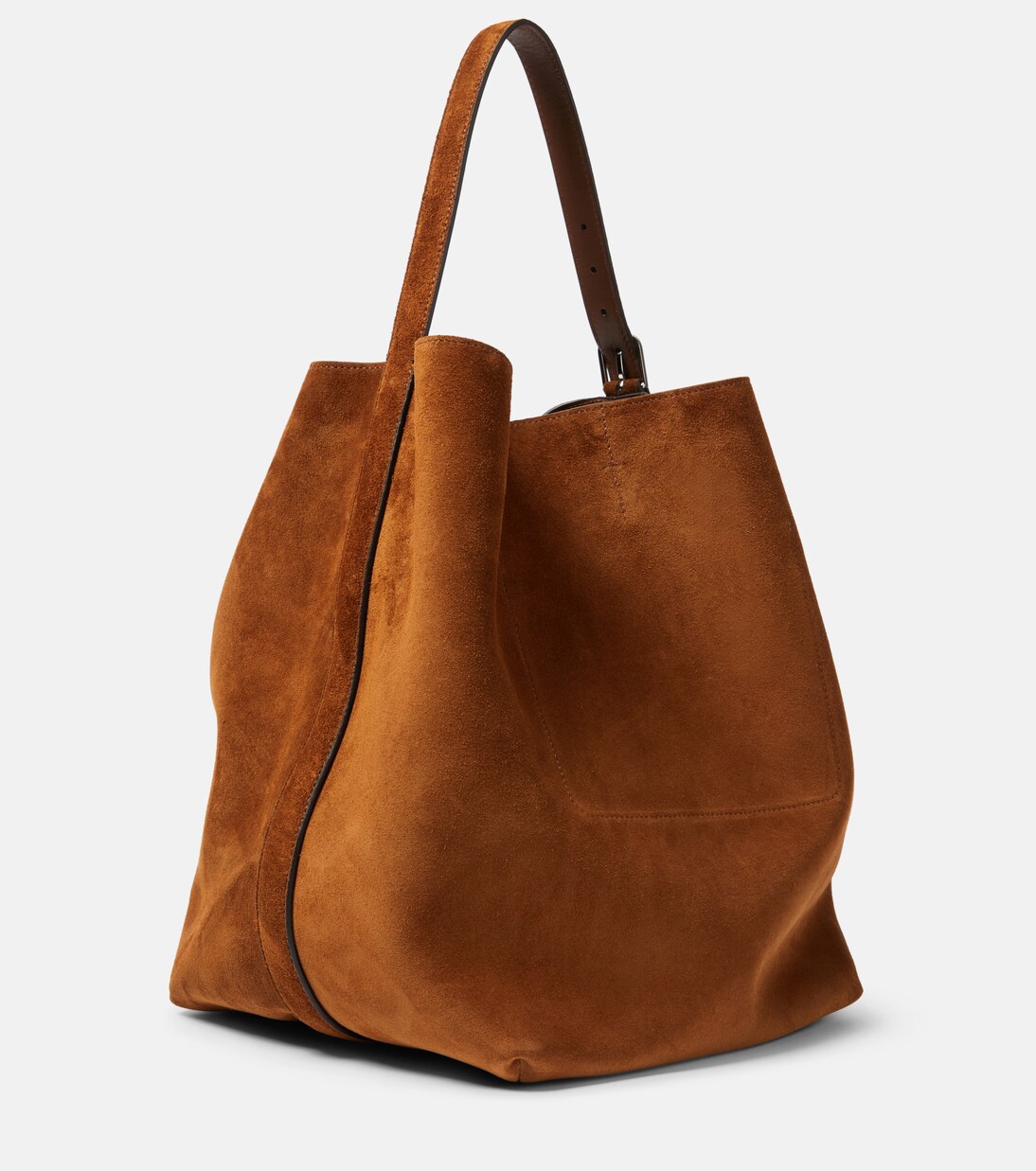 Borsa in suede | Toteme