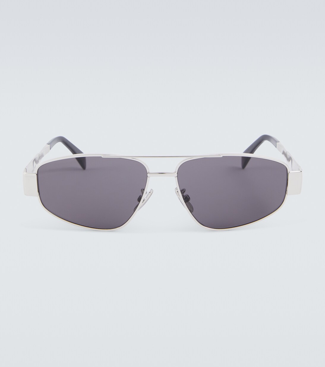 Triomphe Metal 03 aviator sunglasses | Celine Eyewear