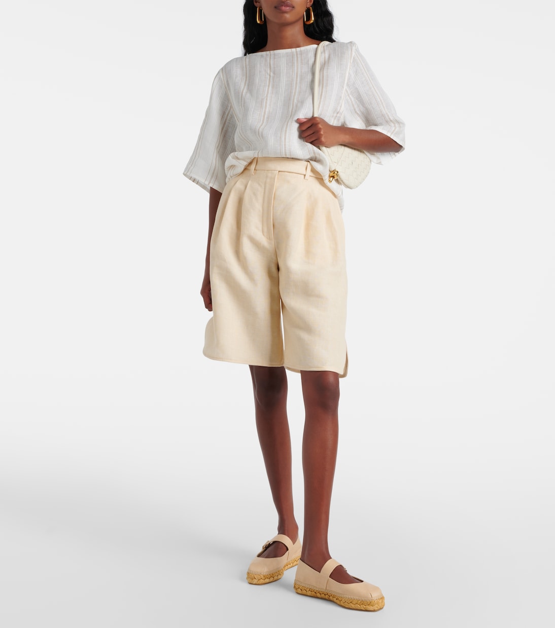 Alpargatas Fayence | Jimmy Choo