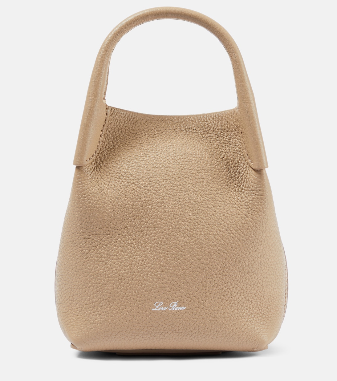 Sac Bale Micro en cuir | Loro Piana