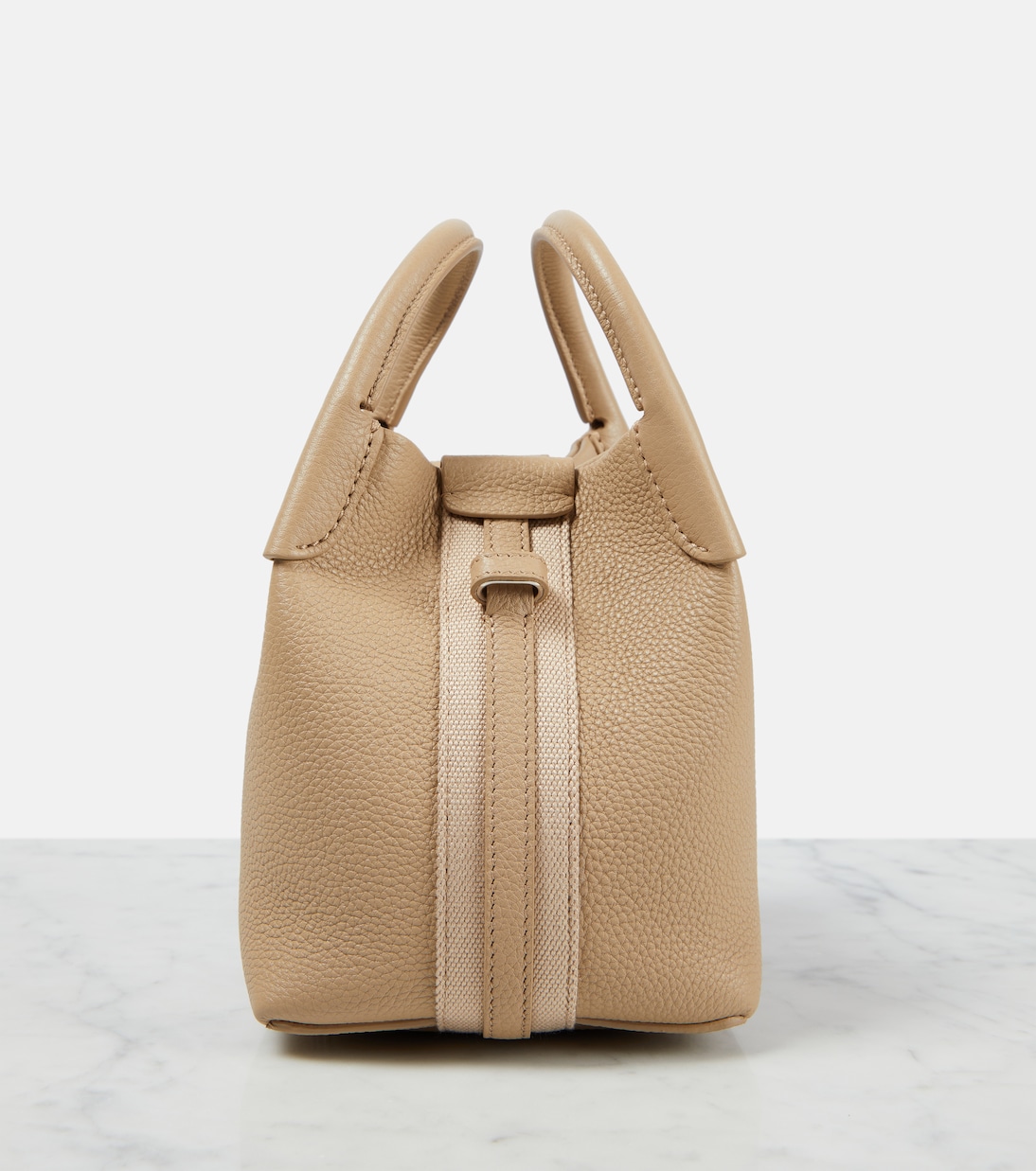 Sac Bale Micro en cuir | Loro Piana