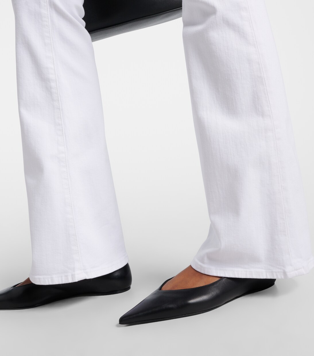 Jeans flared Le High Flare de tiro alto | Frame