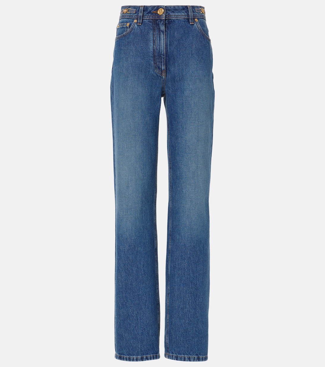 Medusa '95 straight jeans | Versace