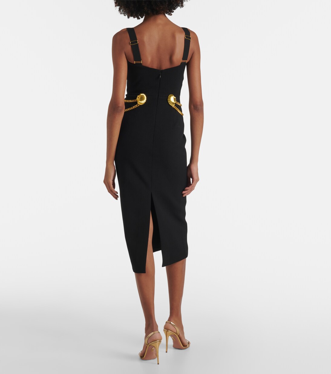 Robe Chelsea à ornements | Rebecca Vallance