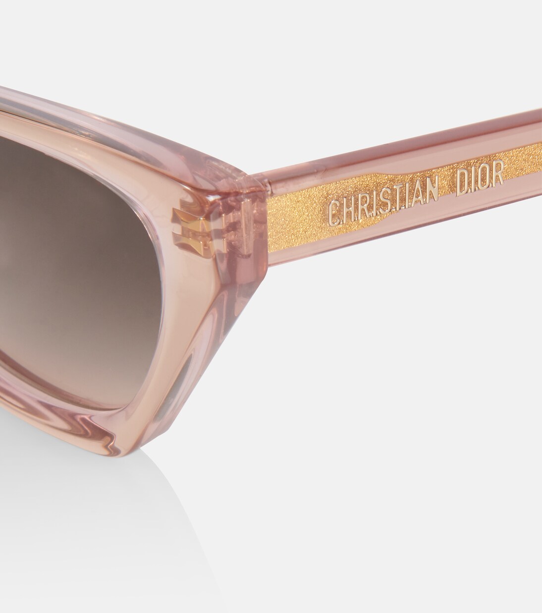 DiorMidnight B1I cat-eye sunglasses | Dior Eyewear