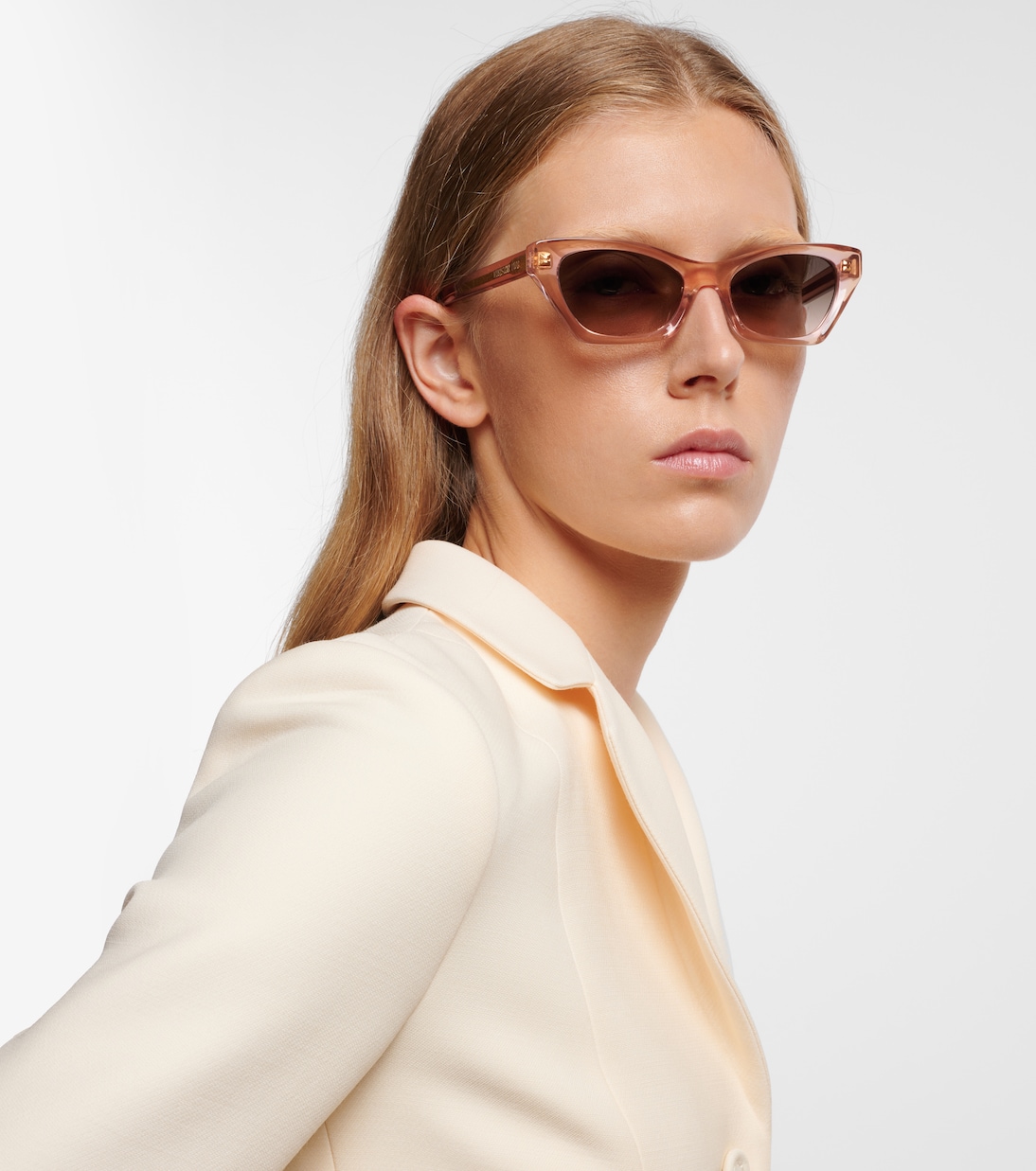 DiorMidnight B1I cat-eye sunglasses | Dior Eyewear