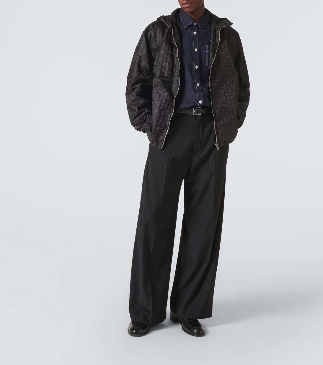 Monogram 72 jacket | Givenchy