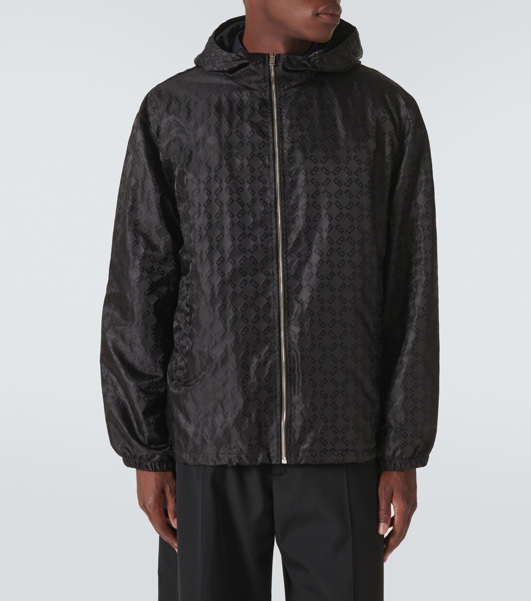 Monogram 72 jacket | Givenchy
