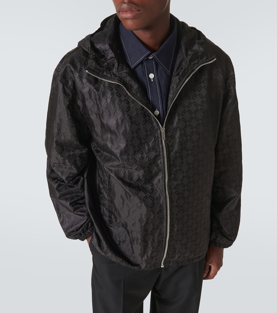 Monogram 72 jacket | Givenchy