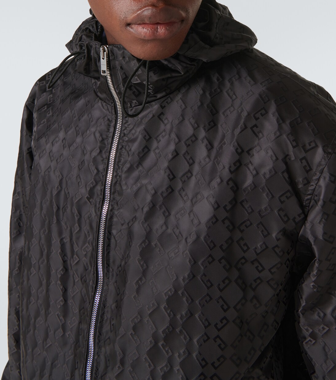 Monogram 72 jacket | Givenchy