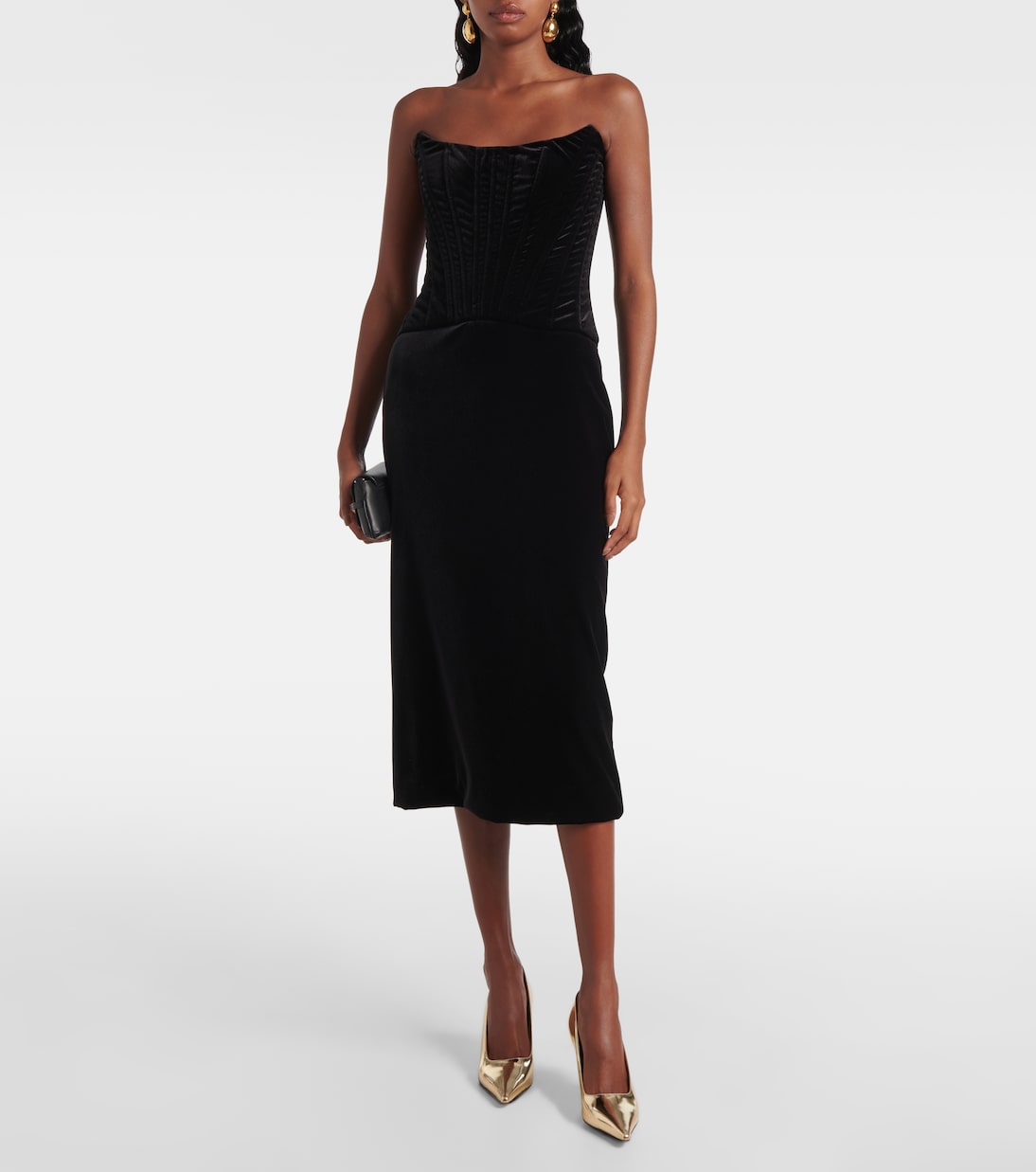 Salones Ixia 80 de piel metalizada | Jimmy Choo