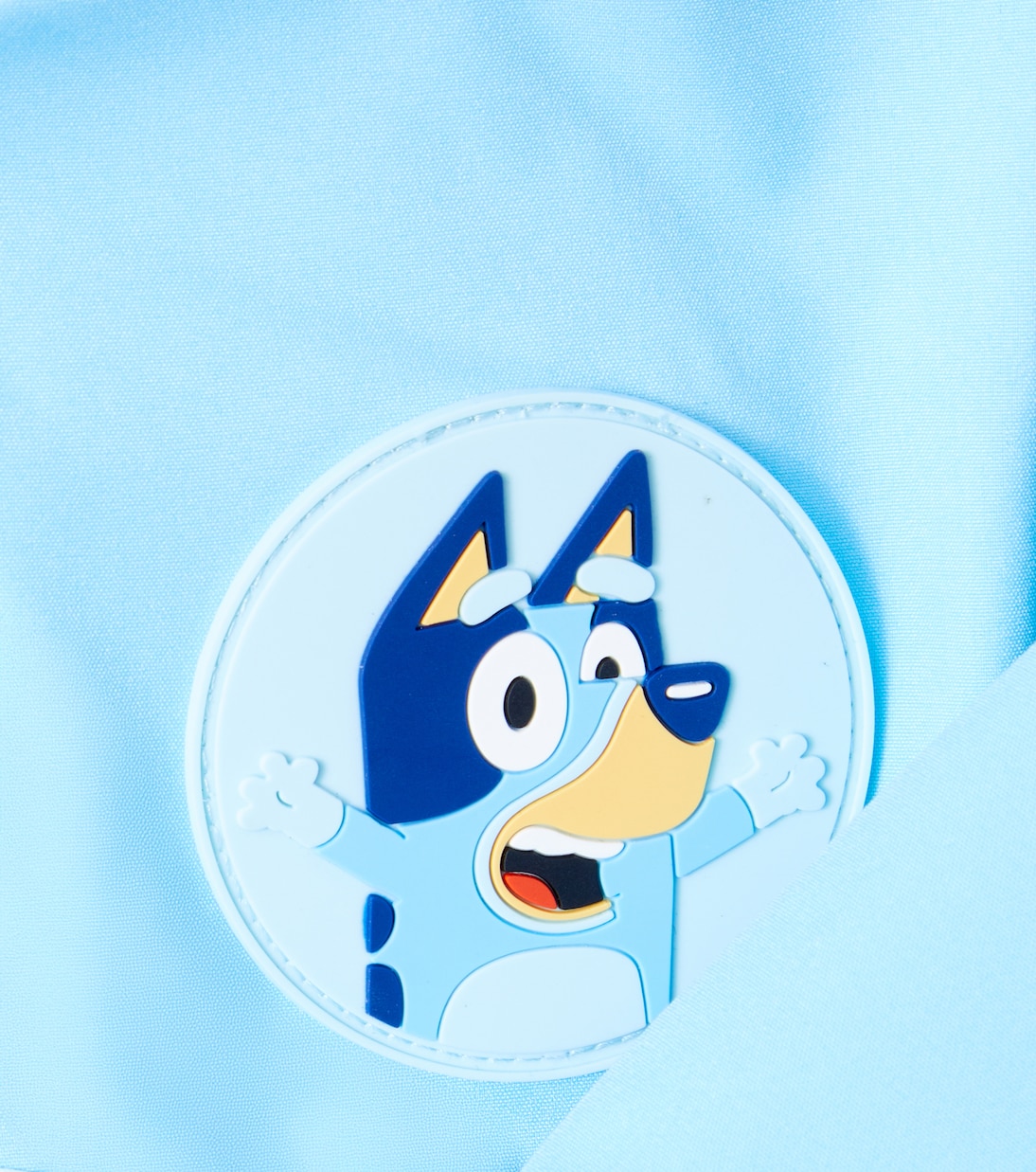 x Bluey – Combinaison de ski à capuche Bingo | Roarsome