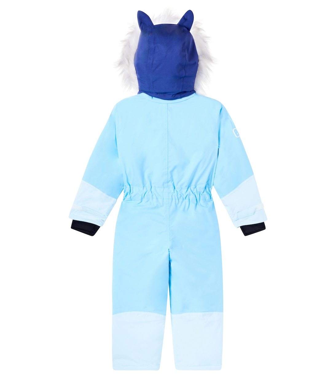 x Bluey – Combinaison de ski à capuche Bingo | Roarsome