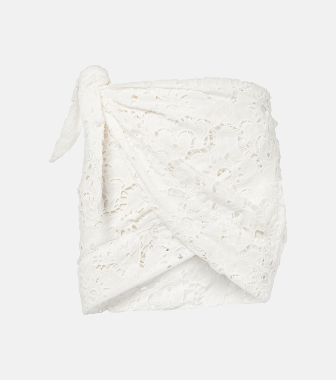 Pareo White Sun aus Baumwolle | Farm Rio