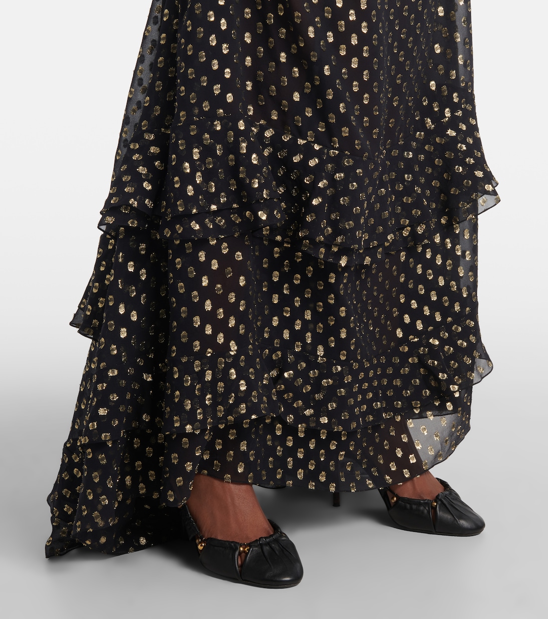 Escarpins Luna en cuir | Chloé