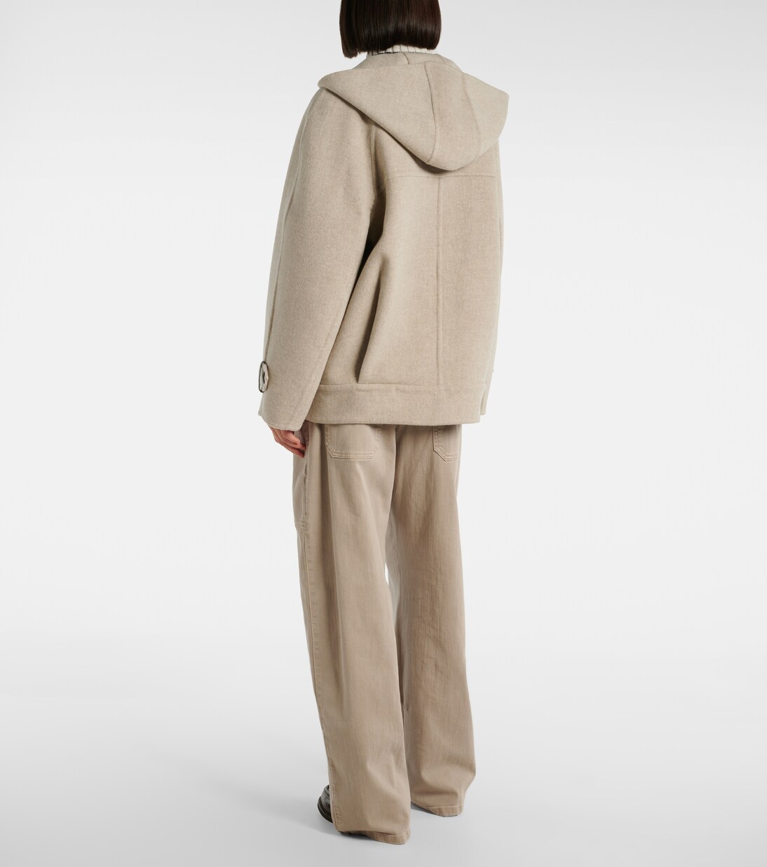 Wool and cashmere jacket | Brunello Cucinelli