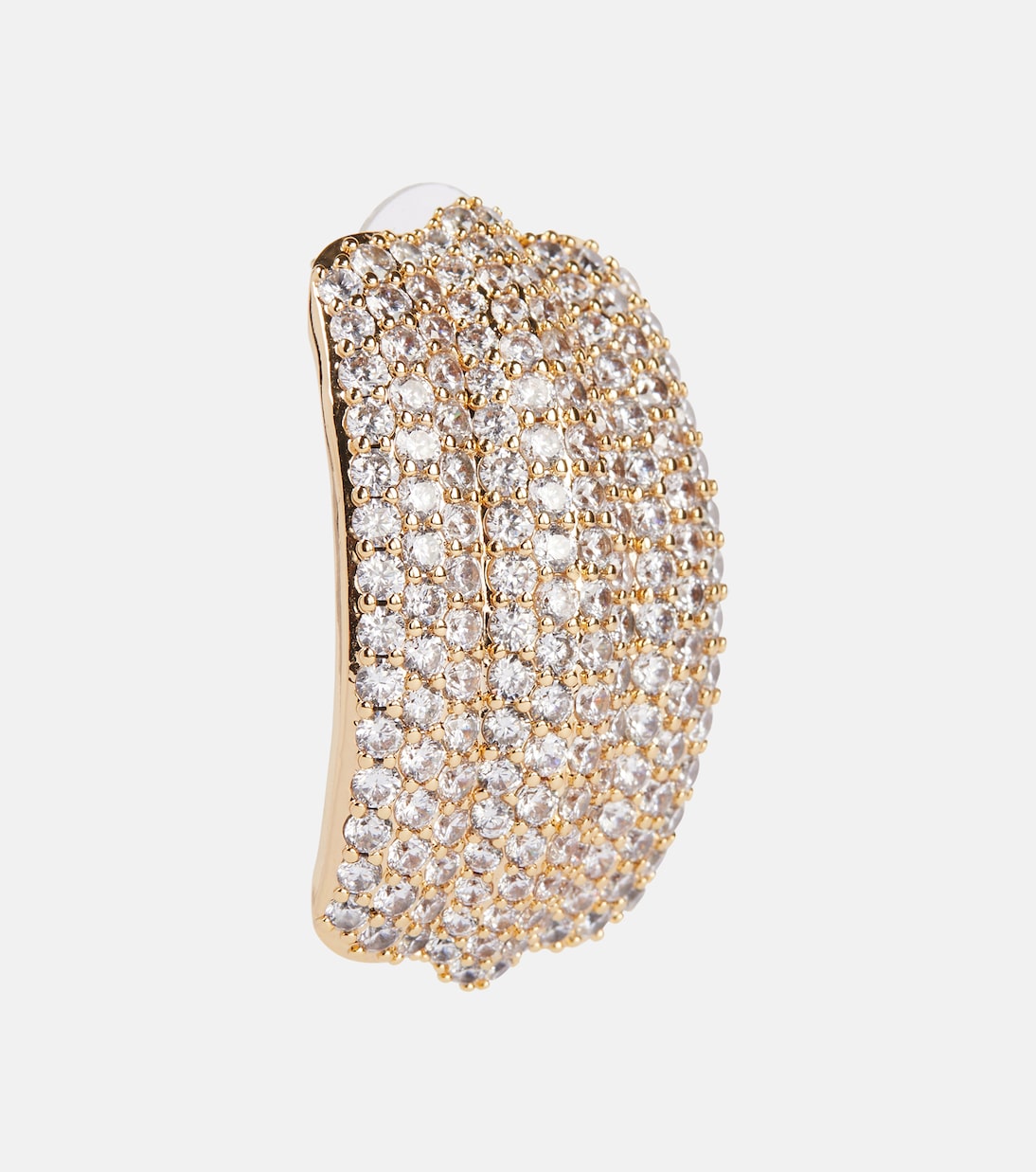 Pendientes con cristales | Self-Portrait