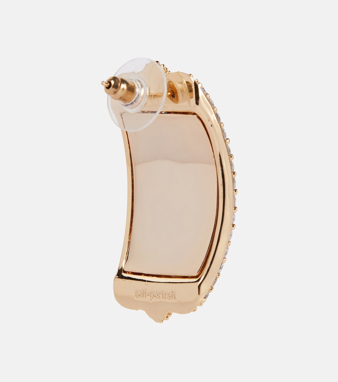 Pendientes con cristales | Self-Portrait