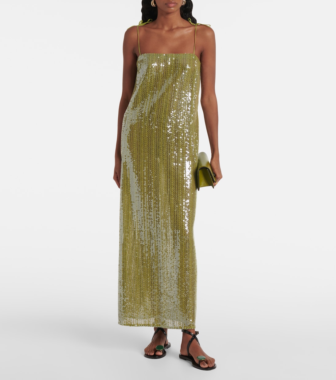 Sandalen Kigali aus Leder | Amanu