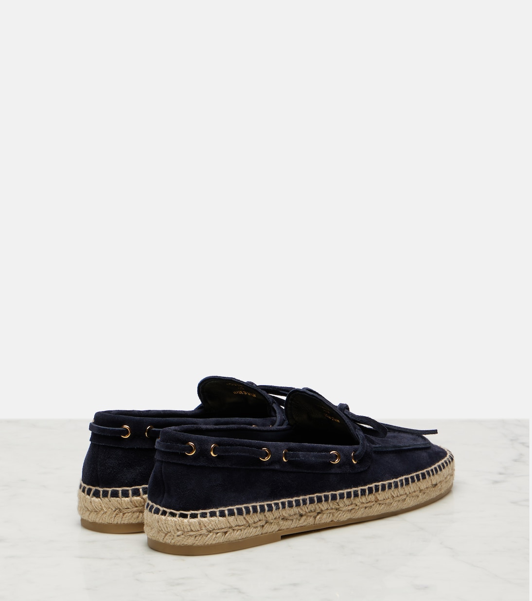 Espadrilles en daim  | Prada