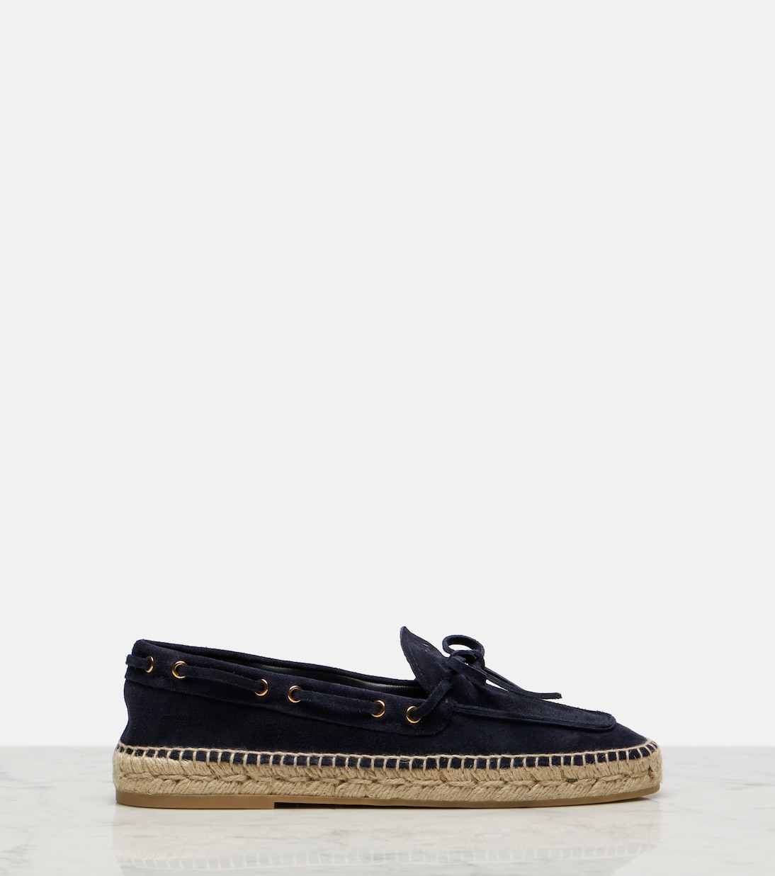 Espadrilles en daim  | Prada