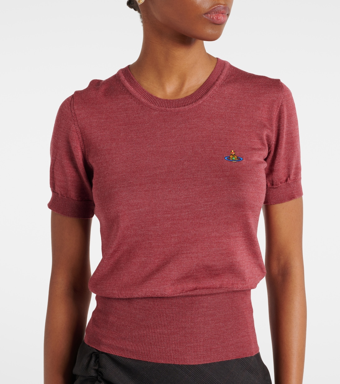 Top Bea aus Wolle und Seide | Vivienne Westwood