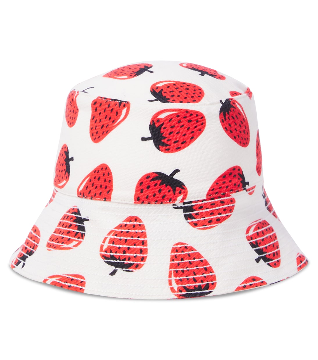 Cotton sun hat | Stella McCartney Kids