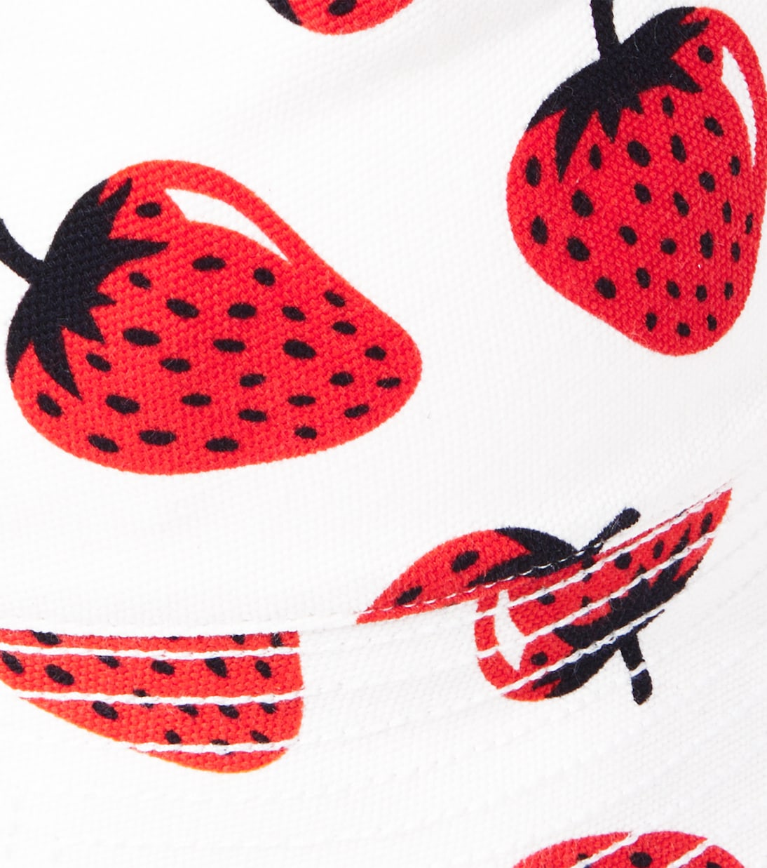 Cotton sun hat | Stella McCartney Kids