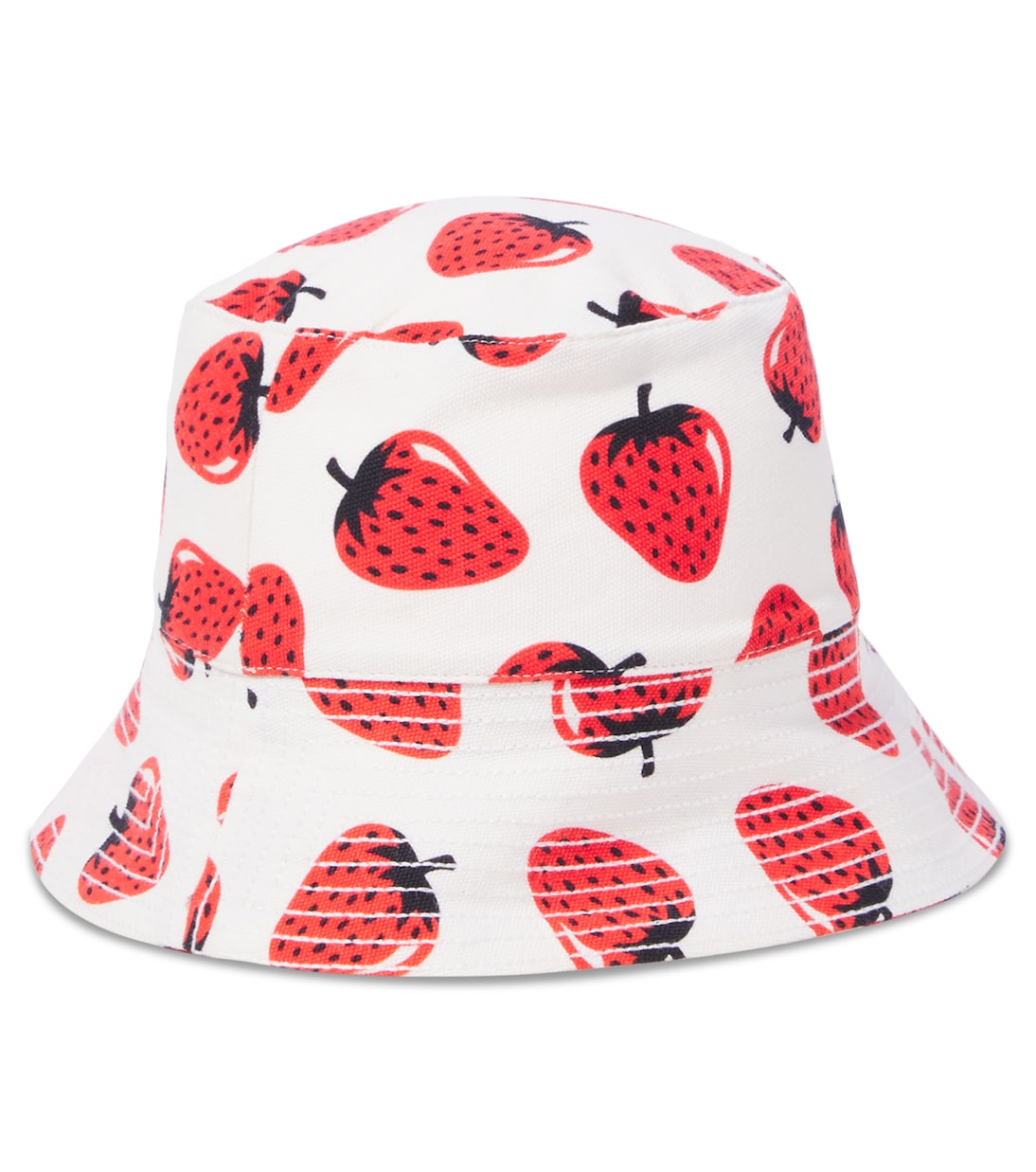 Cotton sun hat | Stella McCartney Kids