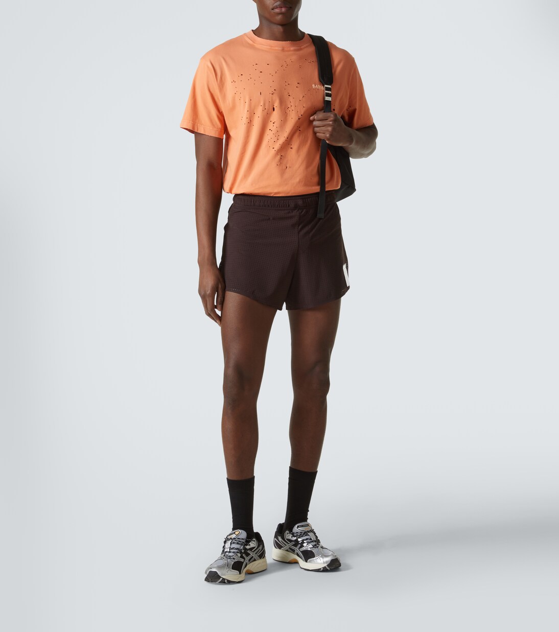 Space-O 2.5 Distance running shorts | Satisfy