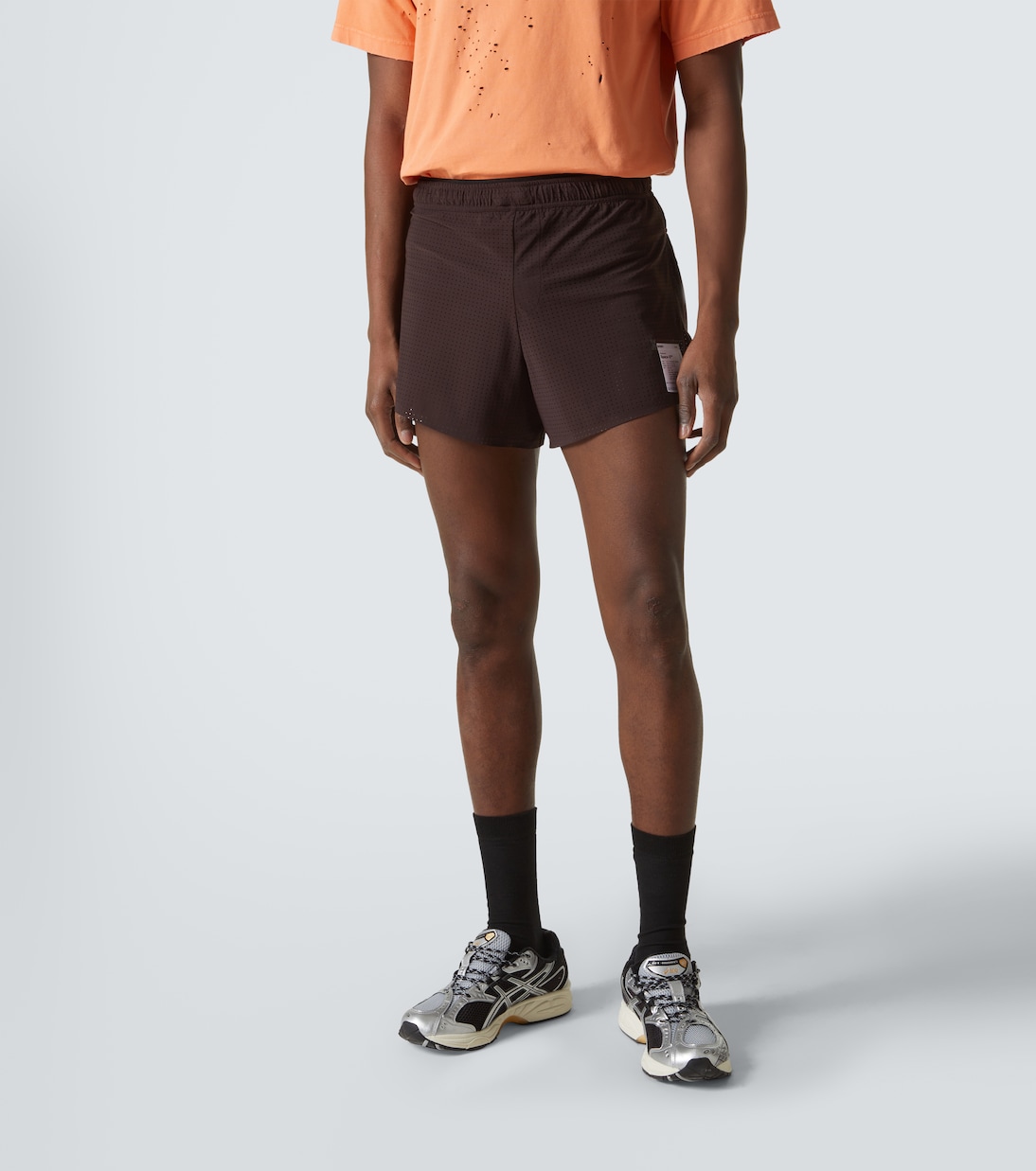Space-O 2.5 Distance running shorts | Satisfy