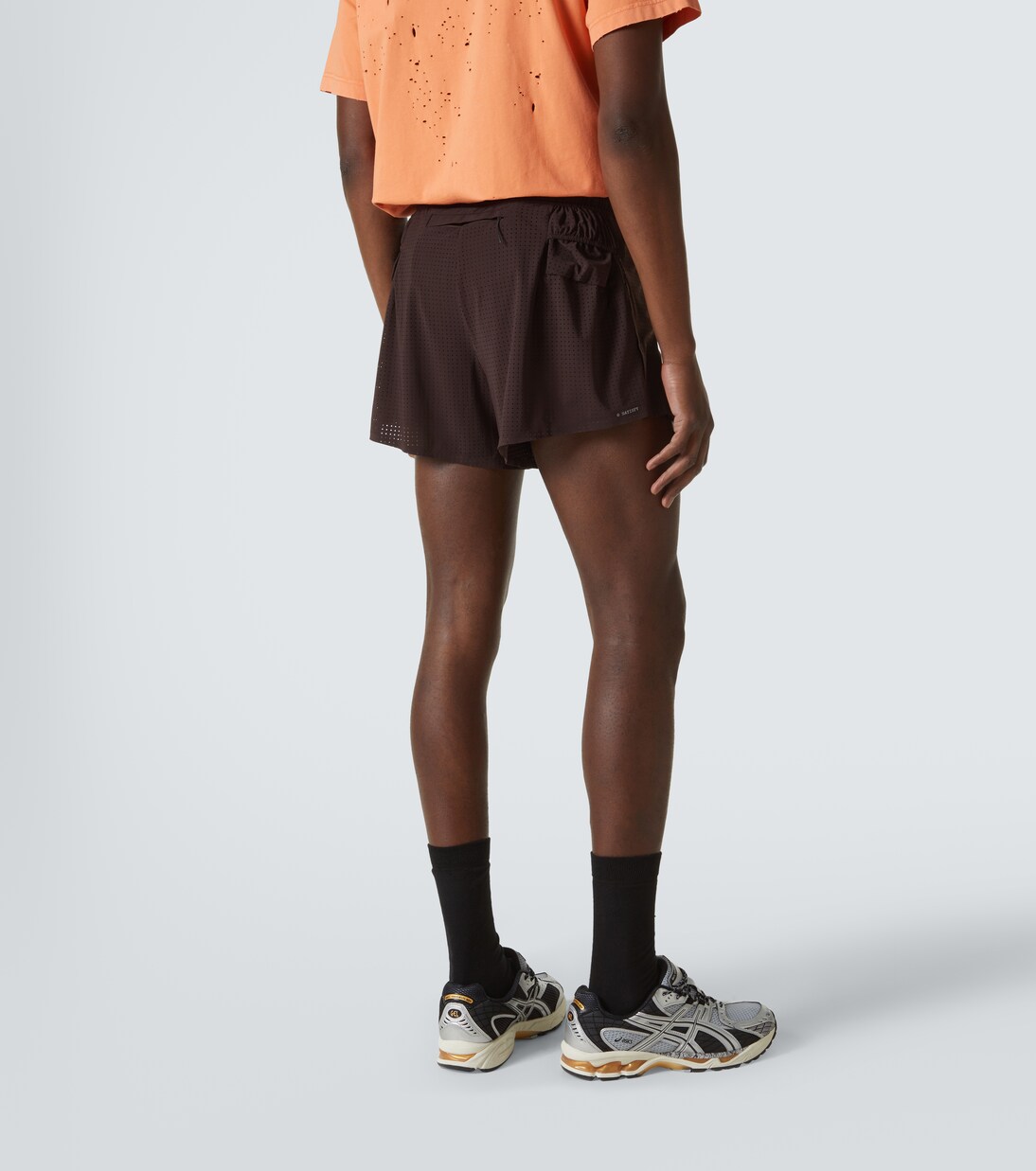 Space-O 2.5 Distance running shorts | Satisfy