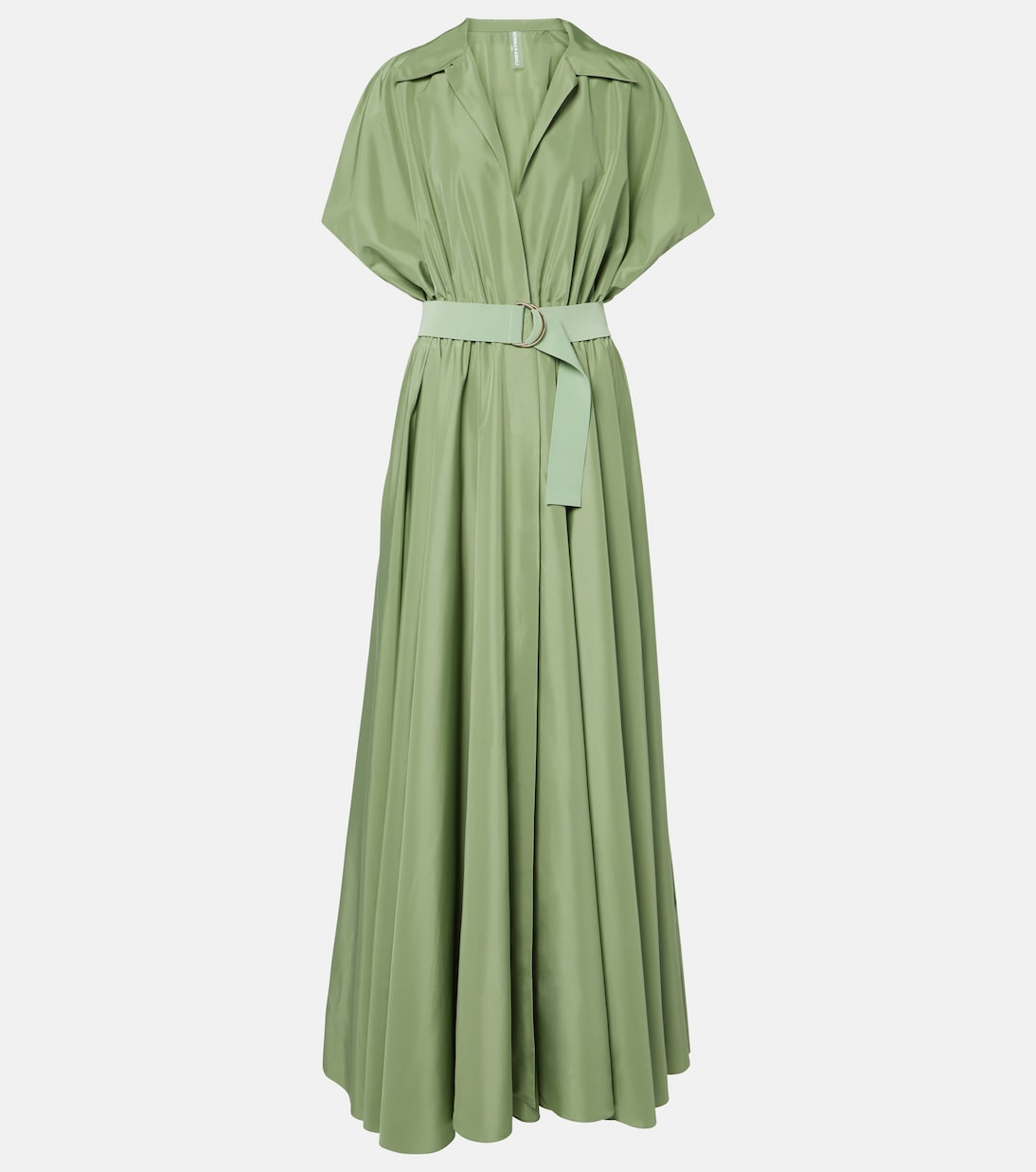 Belted gown | Norma Kamali