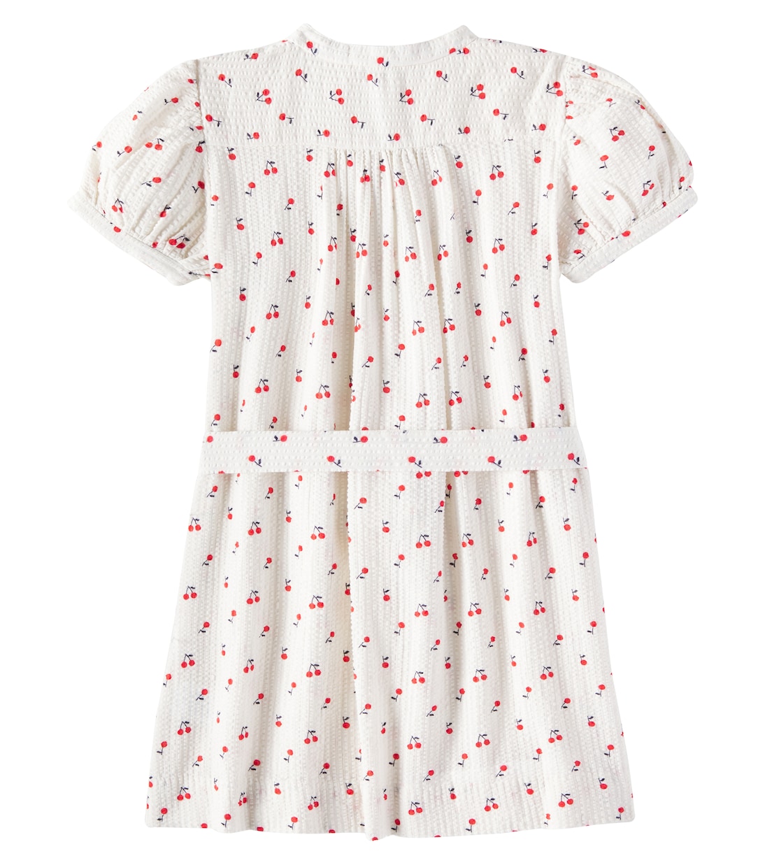 Elorida printed cotton dress | Bonpoint