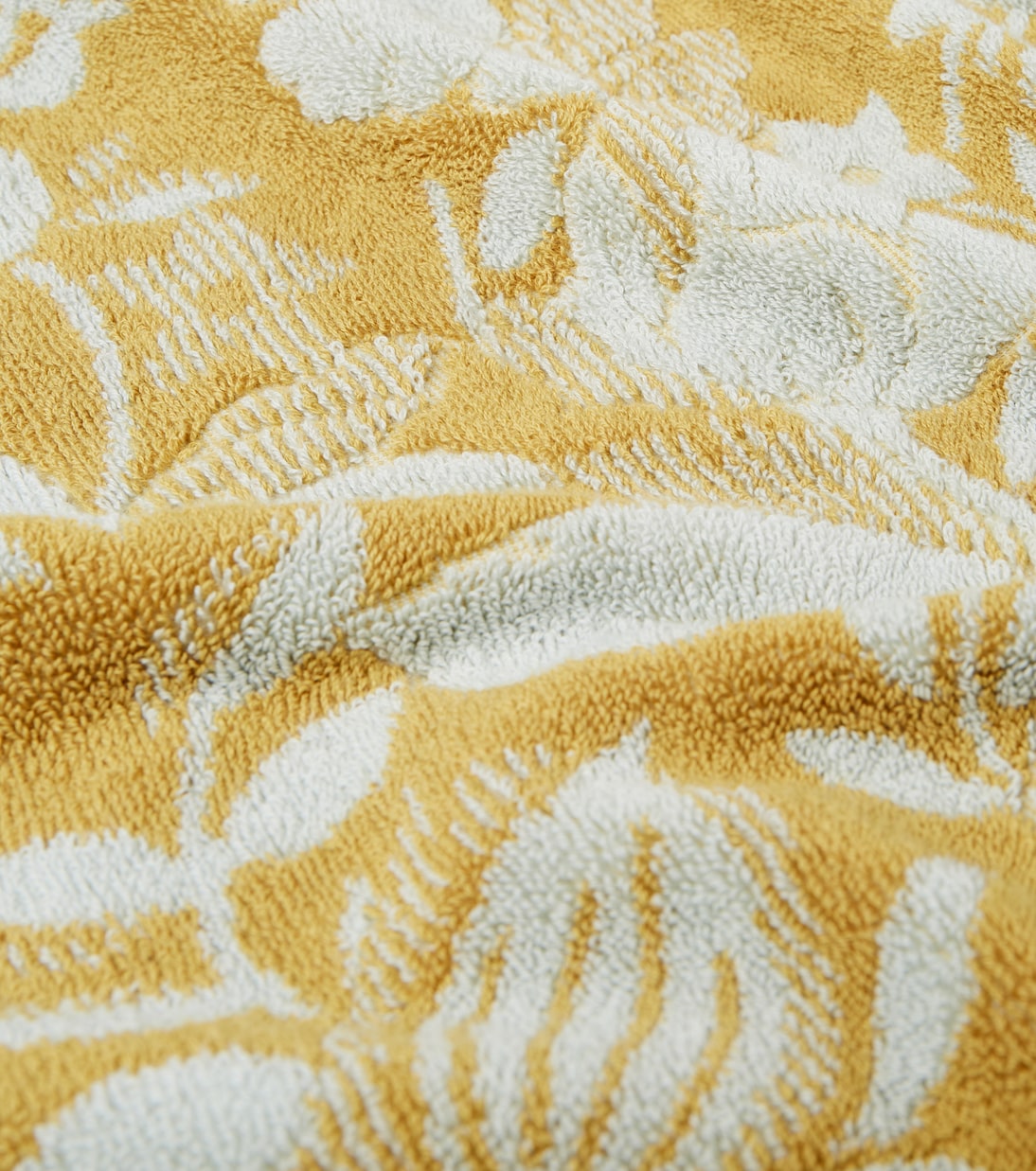 Chloé Plage cotton terry beach towel  | Chloé