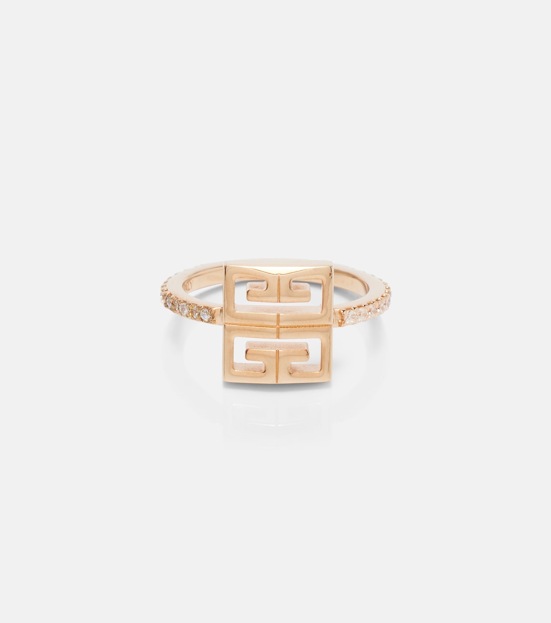 Ring 4G mit Svarowski®-Kristallen | Givenchy