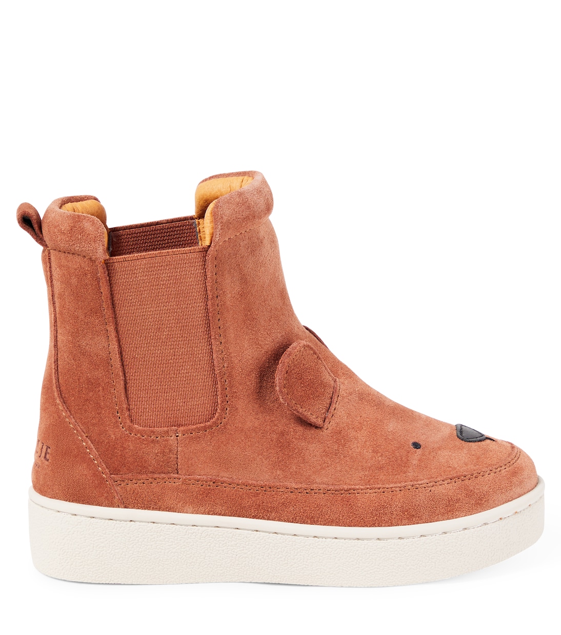 Thato suede ankle boots | Donsje